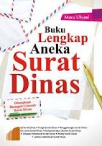 Buku lengkap aneka surat dinas