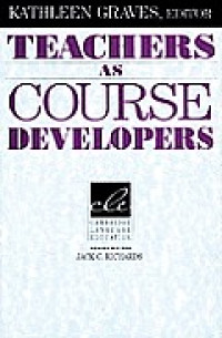 Image of Teachers as course developers