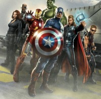 Marvel's the avengers [DVD]