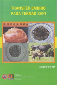 Transfer embrio pada sapi