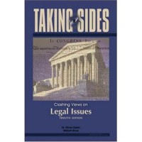 Taking sides : clashing views on legal issues